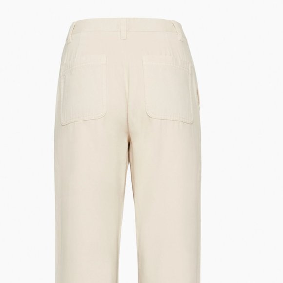 Aritzia Sunday best Jaden Pant, Size 6 - Picture 2 of 6